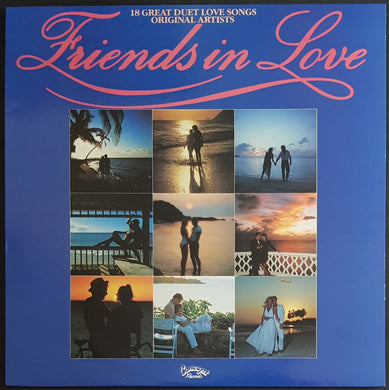 V/A - Friends in Love
