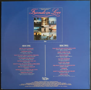 V/A - Friends in Love