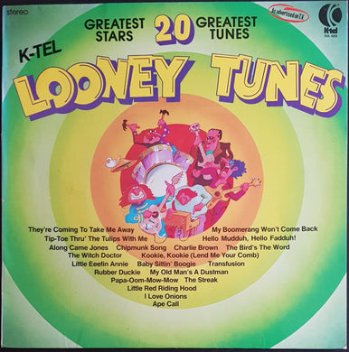 V/A - Looney Tunes