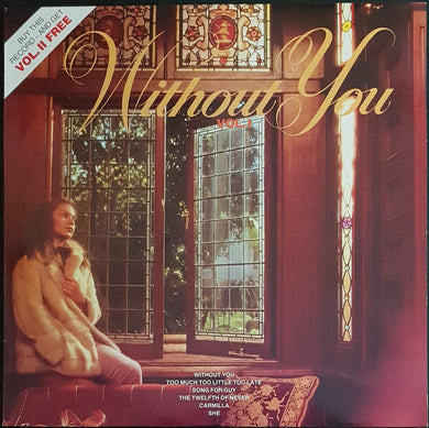 V/A - Without You Vol. I & II
