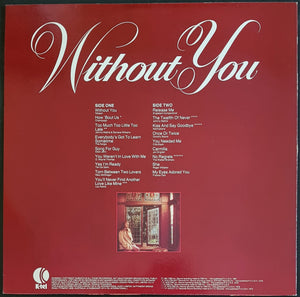 V/A - Without You Vol. I & II
