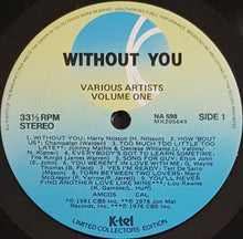 Load image into Gallery viewer, V/A - Without You Vol. I &amp; II