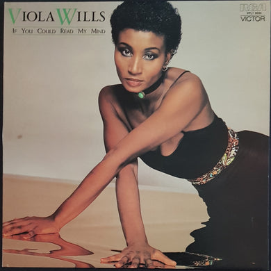 Wills, Viola - If You Could Read My Mind