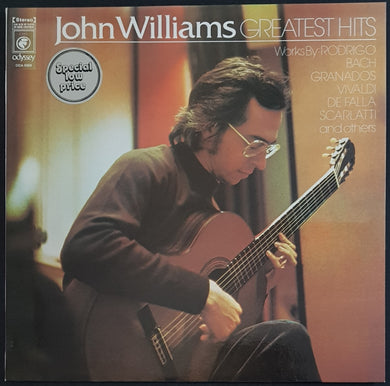 Williams, John - Greatest Hits