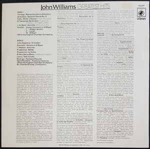 Williams, John - Greatest Hits