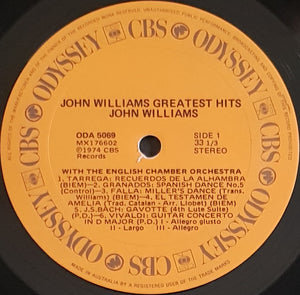 Williams, John - Greatest Hits