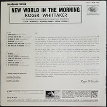 Load image into Gallery viewer, Roger Whittaker - New World In The Morning