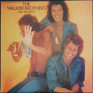 Walker Brothers - No Regrets