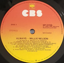 Load image into Gallery viewer, Nelson, Willie - Always