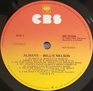 Nelson, Willie - Always