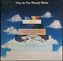 Load image into Gallery viewer, Moody Blues - This Is The Moody Blues