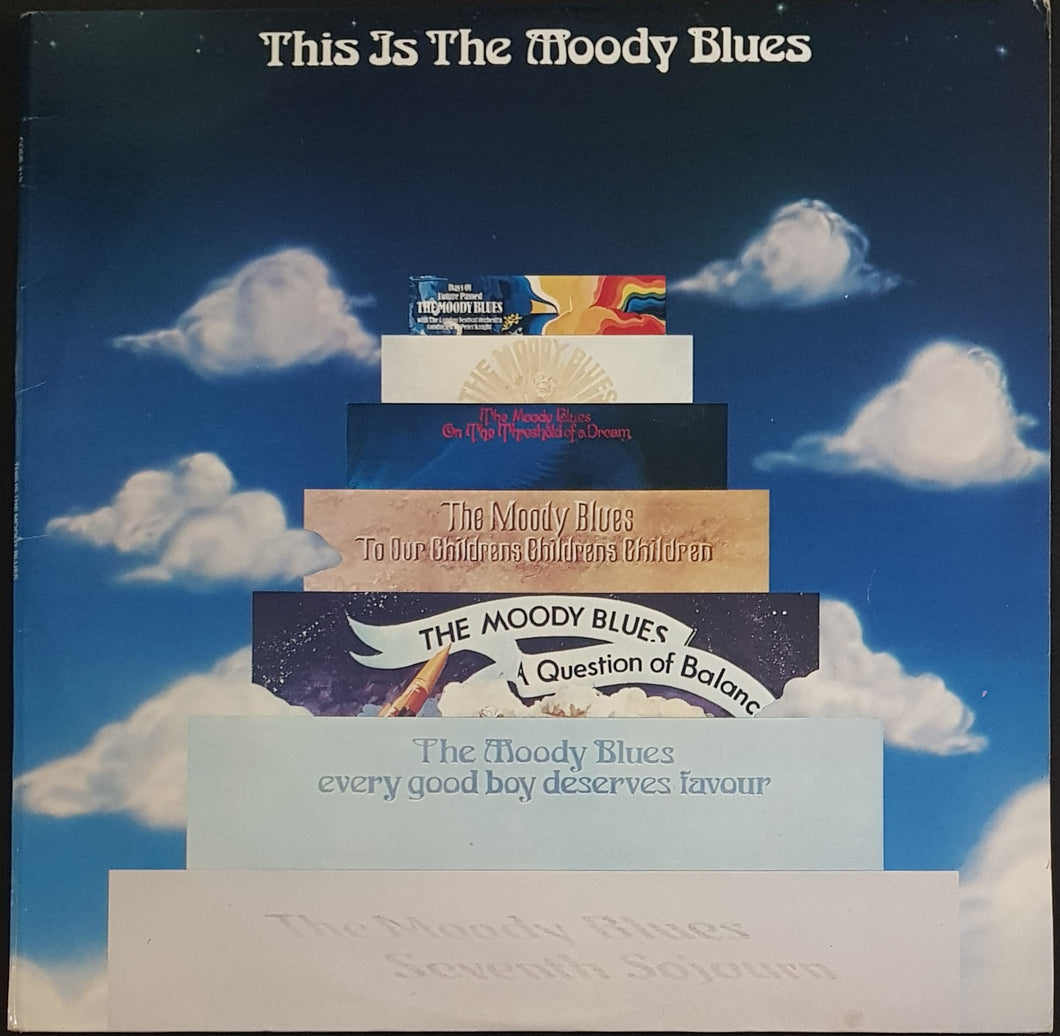 Moody Blues - This Is The Moody Blues