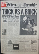 Load image into Gallery viewer, Jethro Tull - Thick As A Brick