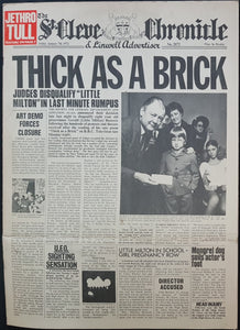 Jethro Tull - Thick As A Brick