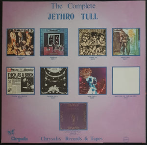 Jethro Tull - Thick As A Brick