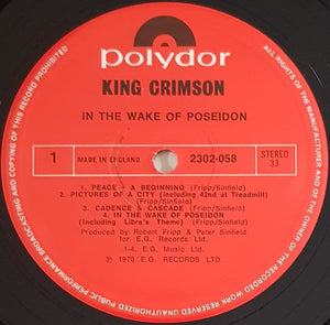 King Crimson - In The Wake Of Poseidon