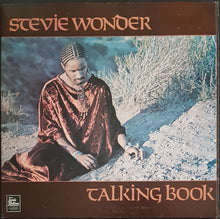 Load image into Gallery viewer, Stevie Wonder - Talking Book