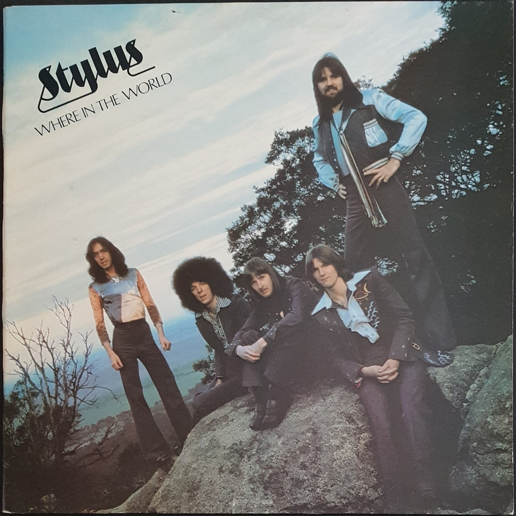 Stylus - Where In The World