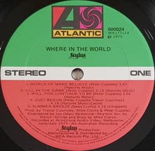 Load image into Gallery viewer, Stylus - Where In The World