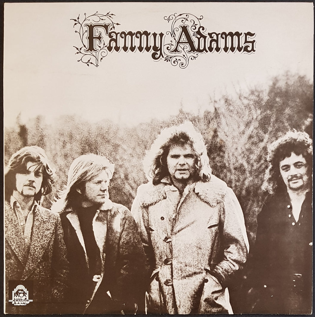 Fanny Adams - Fanny Adams