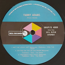 Load image into Gallery viewer, Fanny Adams - Fanny Adams