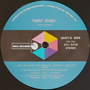 Fanny Adams - Fanny Adams