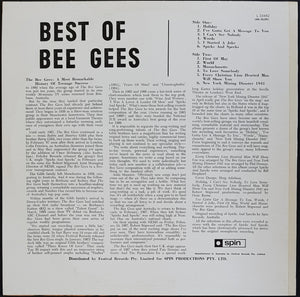 Bee Gees - Best Of Bee Gees