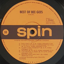 Load image into Gallery viewer, Bee Gees - Best Of Bee Gees