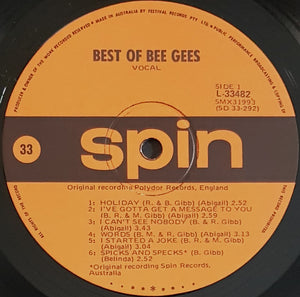 Bee Gees - Best Of Bee Gees