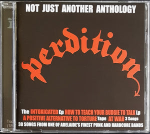 Perdition - Not Just Another Anthology