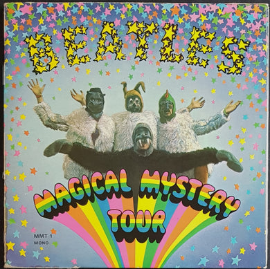 Beatles - Magical Mystery Tour