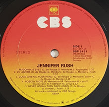 Load image into Gallery viewer, Rush, Jennifer - Jennifer Rush