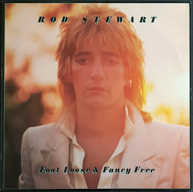 Rod Stewart - Foot Loose & Fancy Free