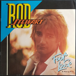 Rod Stewart - Foot Loose & Fancy Free