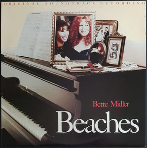 Bette Midler - Beaches (Original Soundtrack Recording)