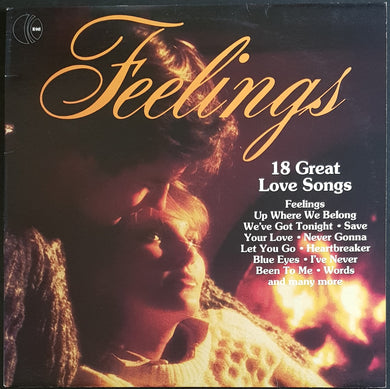 V/A - Feelings