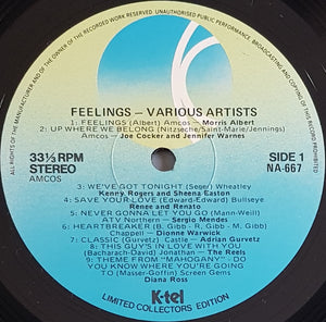 V/A - Feelings