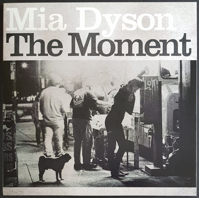 Dyson, Mia - The Moment