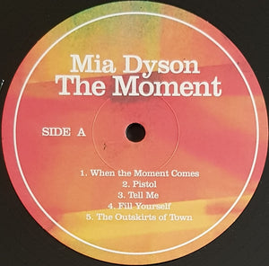 Dyson, Mia - The Moment