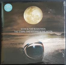 Load image into Gallery viewer, Echo &amp; The Bunnymen - The Stars, The Oceans &amp; The Moon