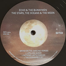 Load image into Gallery viewer, Echo &amp; The Bunnymen - The Stars, The Oceans &amp; The Moon