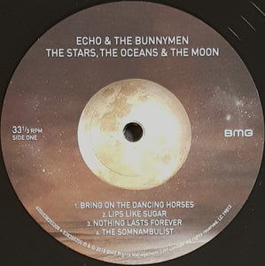 Echo & The Bunnymen - The Stars, The Oceans & The Moon