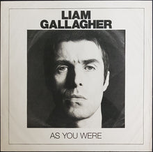 Load image into Gallery viewer, Gallagher, Liam - As You Were - White Vinyl