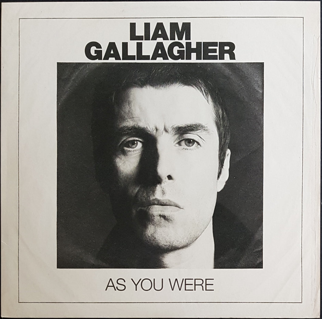 Gallagher, Liam - As You Were - White Vinyl