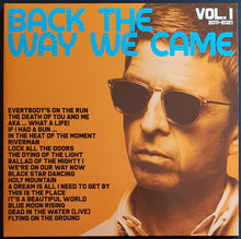 Load image into Gallery viewer, Noel Gallagher&#39;s High Flying Birds - Back The Way We Came: Vol. 1 (2011 - 2021)