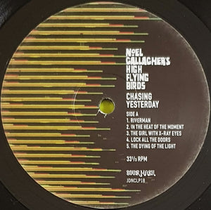 Noel Gallagher's High Flying Birds - Chasing Yesterday