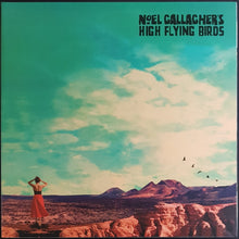 Load image into Gallery viewer, Noel Gallagher&#39;s High Flying Birds - Who Built The Moon?