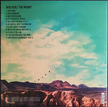 Load image into Gallery viewer, Noel Gallagher's High Flying Birds - Who Built The Moon?