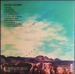 Noel Gallagher's High Flying Birds - Who Built The Moon?