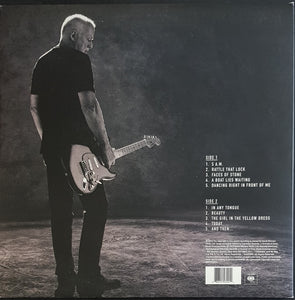 Pink Floyd (David Gilmour)- Rattle That Lock